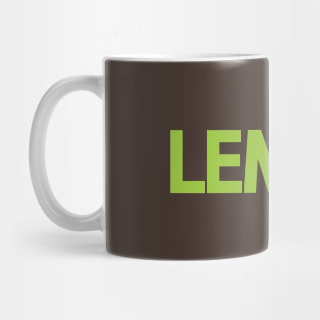 Lemon Creative Logo by DinaShalash